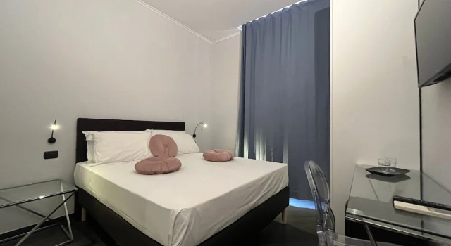 Standard- værelse Cloud 9 Hotel