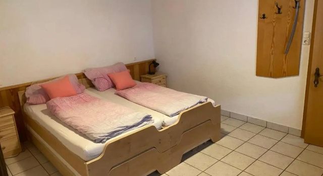 Апартаменты Цокольный этаж Molltaler Appartements en b&b