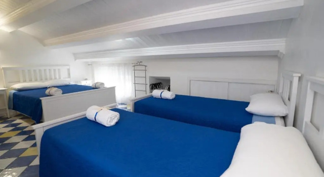 Suite junior CASSIODORO SUITE B&B