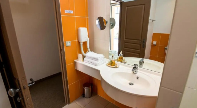 Номер Standard Hotel Les Restanques De Moustiers