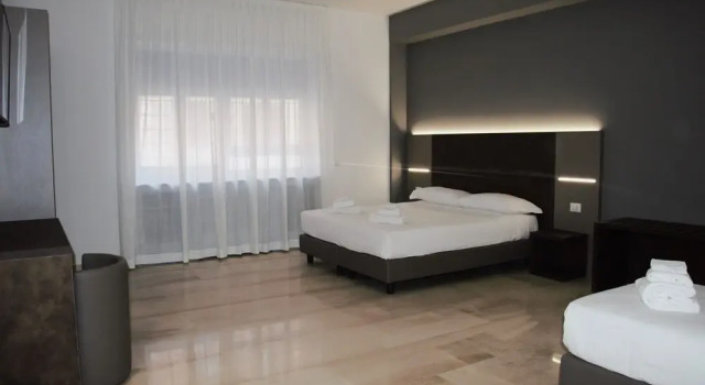 Номер Luxury Domus Dea Roma by Trinità