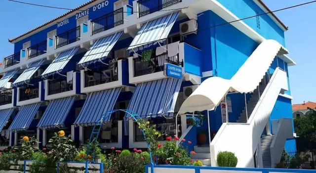 Hotel Asimina