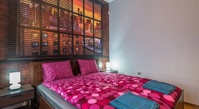 FM Luxury 2-BDR Apartment - 5th Avenue, Varaa Huoneisto Sofia Vitosha