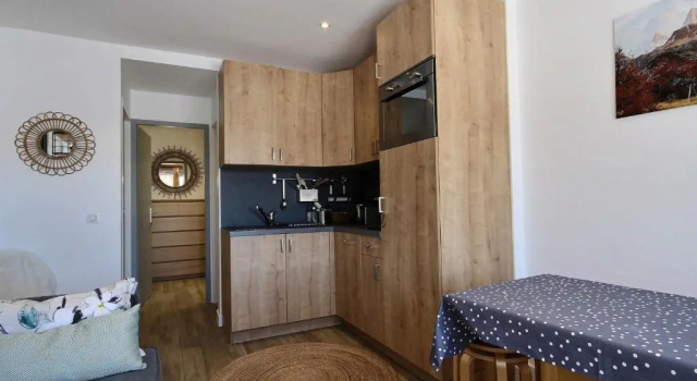 Appartement La Plagne, 2 pièces, 4 personnes - FR-1-455-66, Забронировать Апартаменты/квартира Апартаменты Ла-Плань-Тарантез, рядом с Горнолыжный подъемник Лё Франс, Апартаменты/квартира
