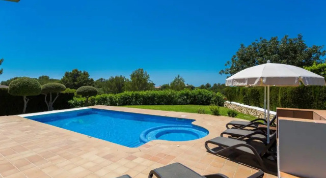 Villa Superior Villas Finesse By MENORCARENTALS