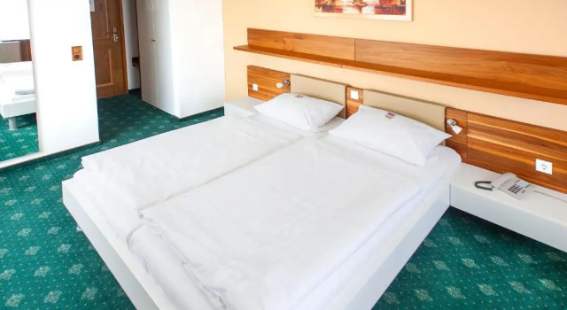 Двухместный номер Standard Hotel & Restaurant Ernst