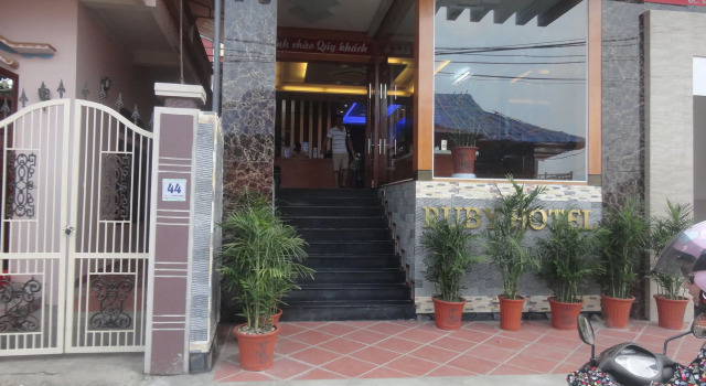 Ruby Hotel Dien Bien Phu