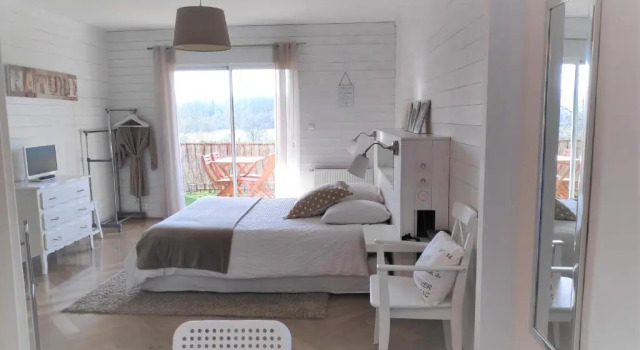 Номер Standard La Maison de Boyeux