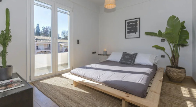 Апартаменты Comfort Urban F House