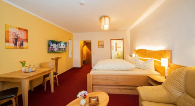 Номер Standard Rennsteighotel Grüner Baum