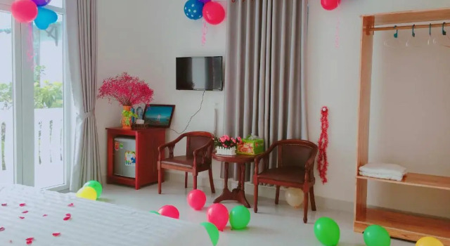 Двухместный номер Standard с видом на бассейн Oleander Garden Homestay