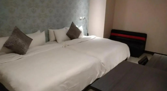 Номер Standard Boston Plus Hotel
