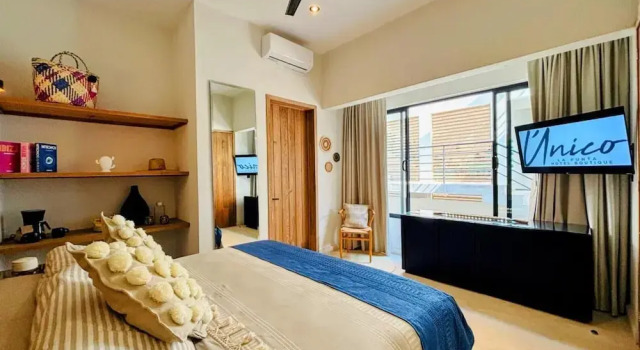 Номер Standard ÚNICO LA PUNTA HOTEL BOUTIQUE Beach club