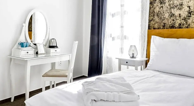 Номер Deluxe BlueBell Hotel