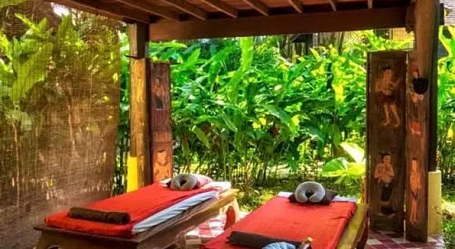 Вилла Ban Sabai Village Resort & Spa