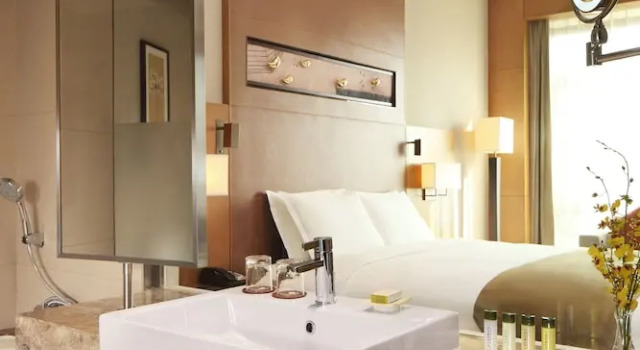 Suite Deluxe DoubleTree By Hilton Jiaxing