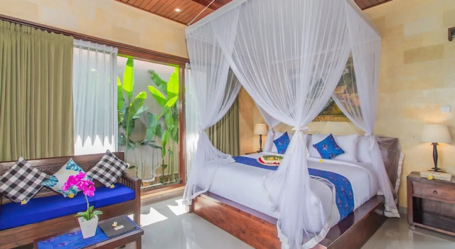 Kauptren Villas Ubud, Забронировать Вилла Убуд Гианьяр