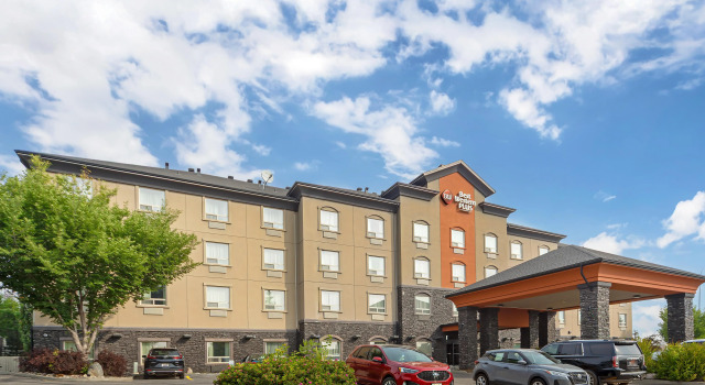 Best Western Plus St Albert, Book Hotel St. Albert Central Alberta
