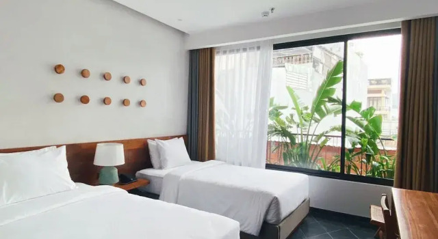 Двухместный номер Superior Le Mint Hotel Quy Nhơn