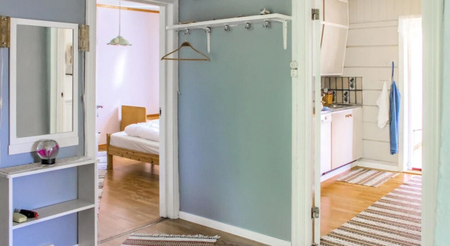 Amazing Home in Olden With 4 Bedrooms and Wifi