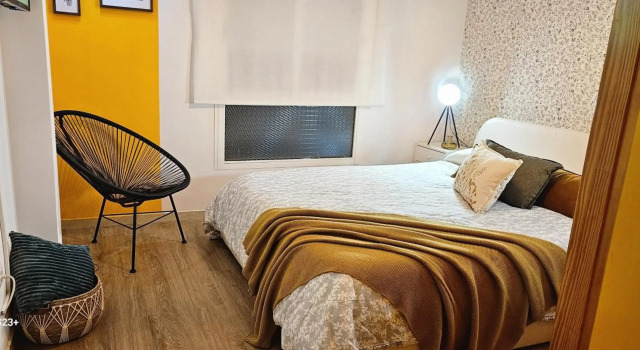 Apartamento Yellow Garrucha, Забронировать Апартаменты/квартира Апартаменты Гарруча, Апартаменты/квартира