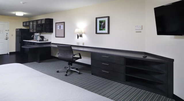 Четырёхместный номер Standard Candlewood Suites - Newark South - University Area by IHG
