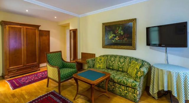 Семейный номер Standard Hotel Gösser Bräu
