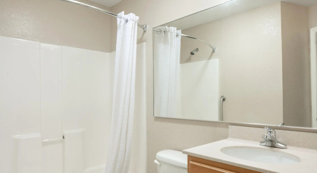 Двухместный люкс c 1 комнатой Candlewood Suites Kenosha - Pleasant Prairie by IHG