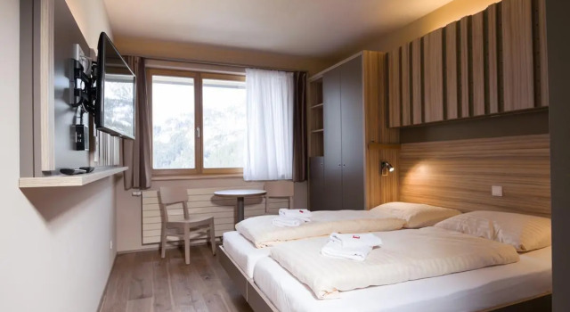 JUFA Hotel Malbun, Reserva ahora Hotel Hoteles SPA en Triesen, cerca de Vaduzer Täli, SPA