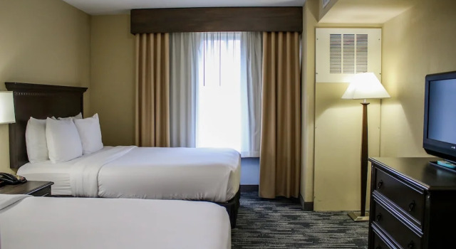 Люкс c 1 комнатой Country Inn & Suites by Radisson, Richmond West at I-64, VA