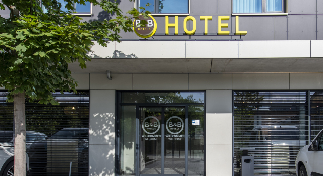B&B Hotel München-Olympiapark, Réserver Chambre d'hôtes Moosach Munich