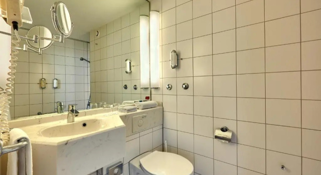 Confort chambre H+ Hotel Leipzig