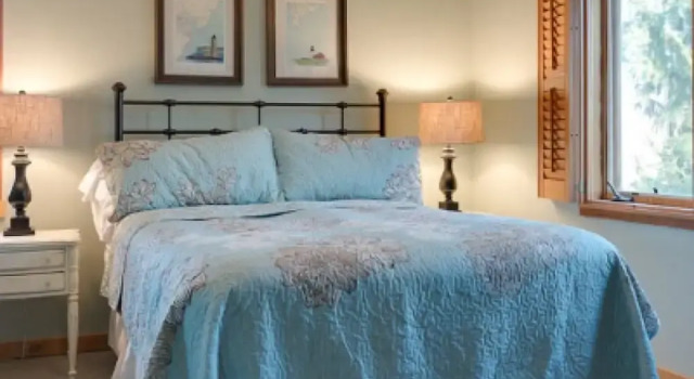 River Bluff Farm Bed & Breakfast, Book Landbrugsophold Gårdophold i Virginia, Landbrugsophold