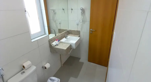 Номер Superior Hotel Vivenda dos Corais