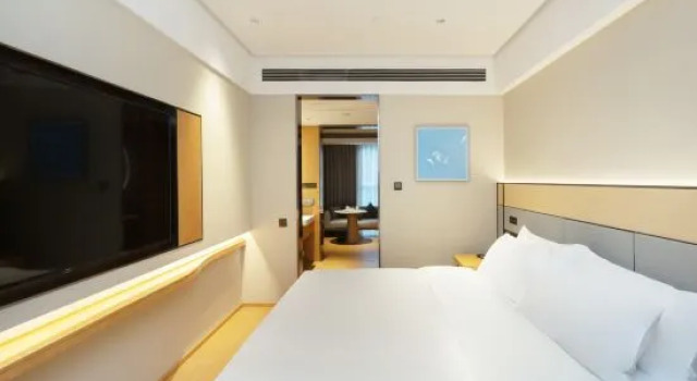 Люкс Ji Hotel Shenzhen Nanshan Technical Park