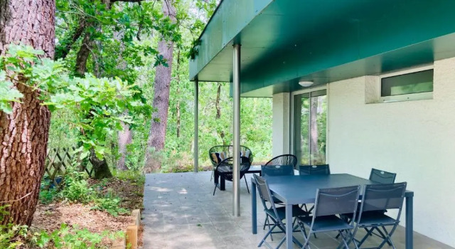 Вилла с 3 комнатами Le Domaine de la Montagnette