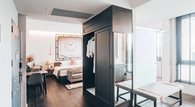 Двухместный люкс Superior SOOKNIRUND HOTEL
