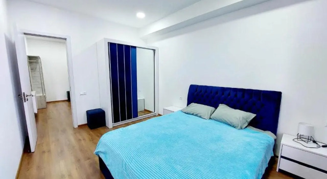 Апартаменты Stylish 1 BDR apartment in Ortachala.