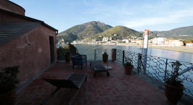 Апартаменты Villa La Pietra - Luxury location in Levanto, 5 Terre