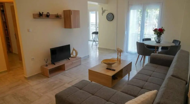 Апартаменты Modern apartment in the city center
