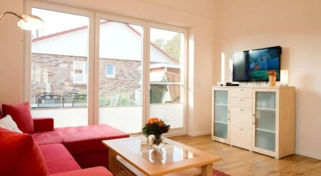 Коттедж Feriendorf Südstrand Haus 19