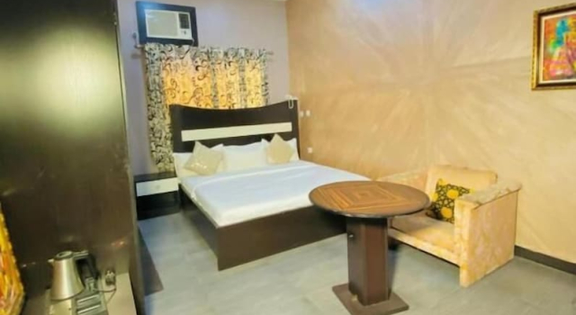 Одноместный семейный номер Standard Garden Atlantis Hotel