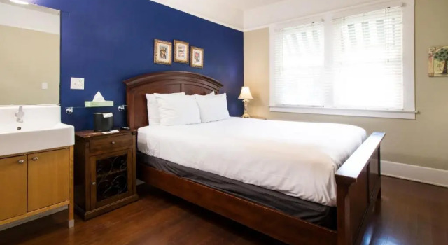 Номер Standard Found Hotel San Diego