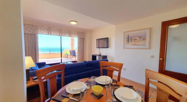 Апартаменты Alcores Seaviews