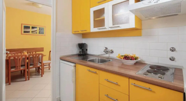Апартаменты Classic Apartments Katoro Plava Laguna