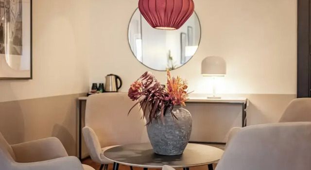 Люкс Superior Injoy Premium Hotel Solna