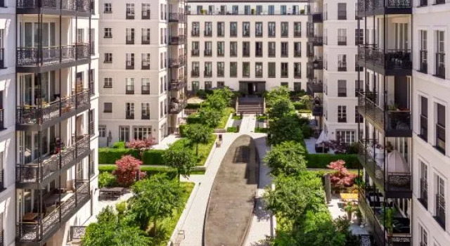 Номер Standard The Wellem Residences