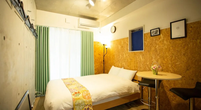 Двухместный номер Standard Rest inn Kyoto
