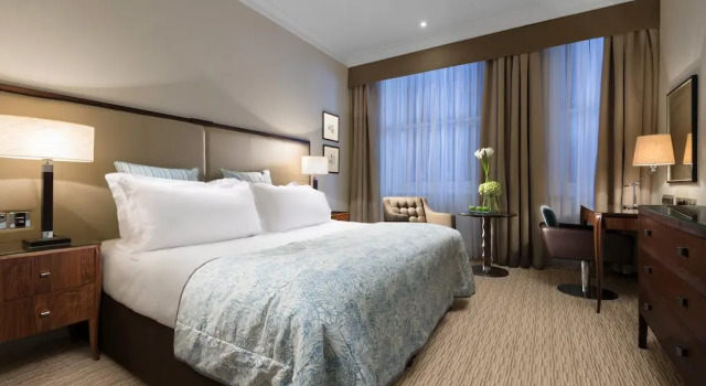Двухместный номер Executive St. James Court, A Taj Hotel, London