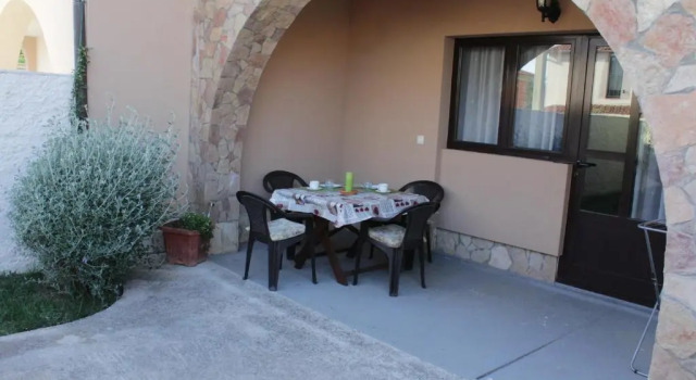 Апартаменты c 1 комнатой Apartment Nikolena